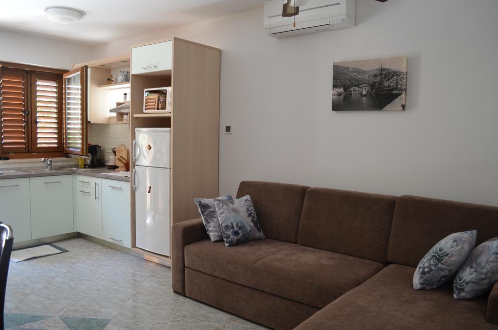 Apartments Lora Baska  Exterior photo