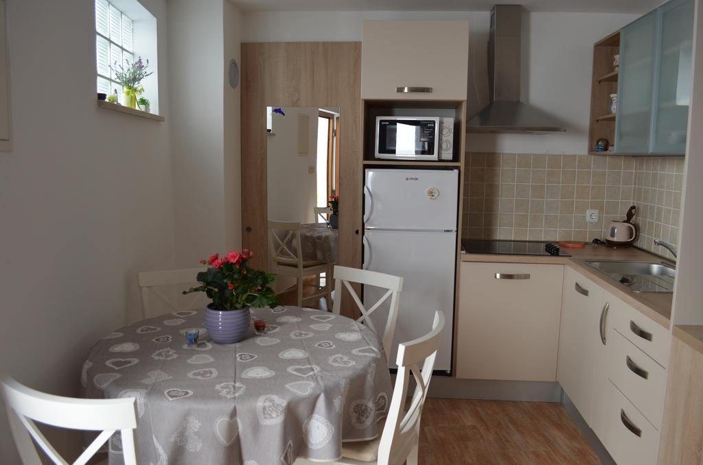 Apartments Lora Baska  Exterior photo
